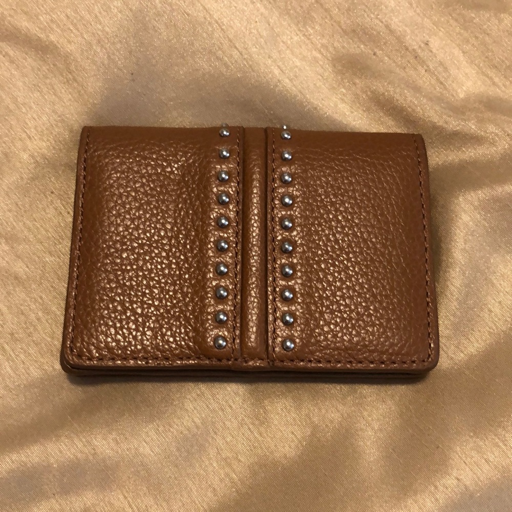 Brighton card and cash case